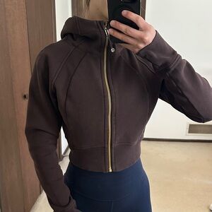 Lululemon Zip Up
